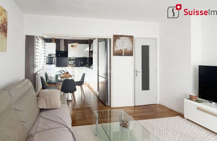 Maison Audincourt 5 pièce(s) 80 m2 — photo 2
