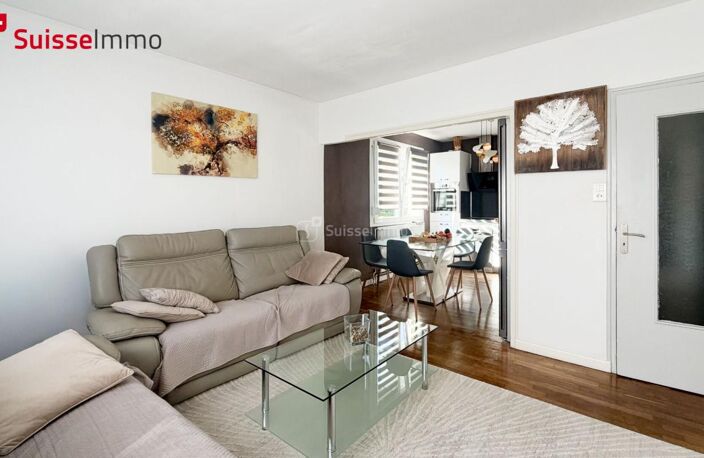 Maison Audincourt 5 pièce(s) 80 m2 — photo 3