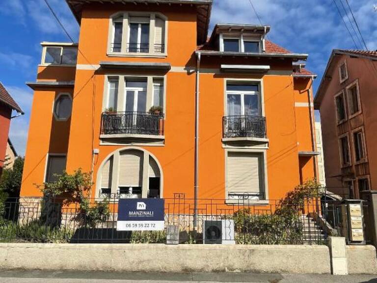 Bel immeuble, Belfort quartier brasse — photo 1