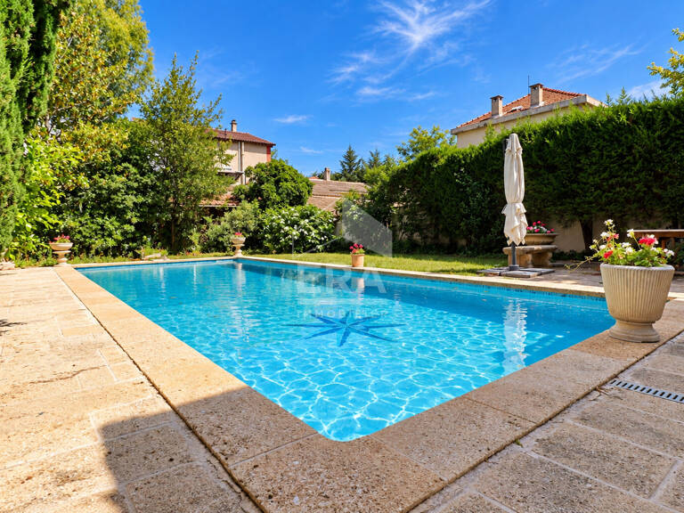 MAISON AVEC PISCINE ET JARDIN -186 M² HABITABLES - TERRASSE  - GARAGE - PARKING - SECTEUR LA POMME / SAINT-PIERRE — photo 1