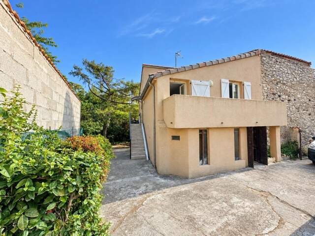 À vendre maison avec jardin sur Le Teil — photo du bien