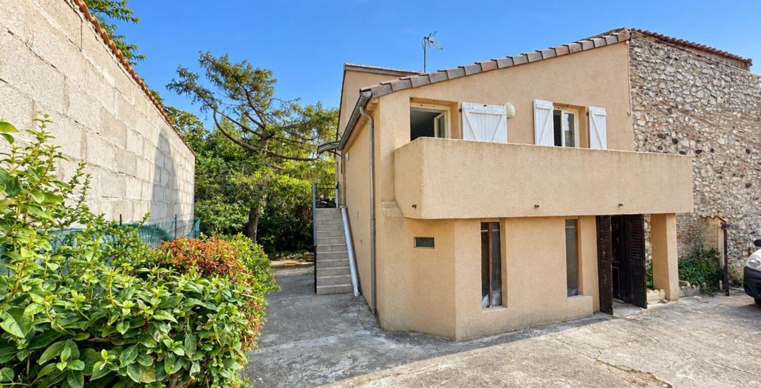 À vendre maison avec jardin sur Le Teil — photo 1