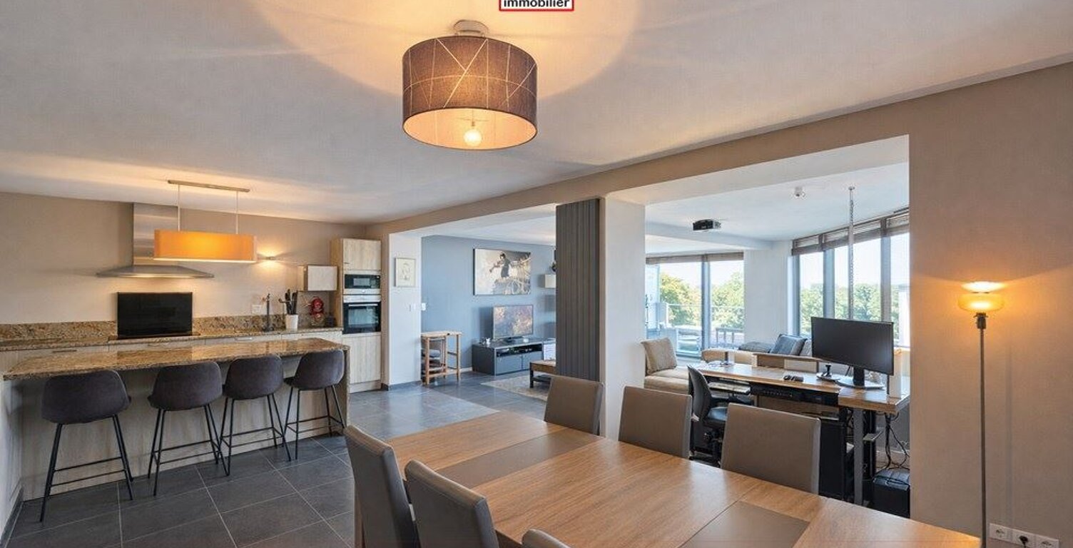 FINISTERE - Brest (29200) - A VENDRE - MAISON DE 150 M² AVEC EXTENSION CONTEMPORAINE - ESPACE DE VIE +60 M² - 3/4 CHAMBRES - JARDIN CLOS - VUE MER - COUP DE COEUR - RARE — photo 1