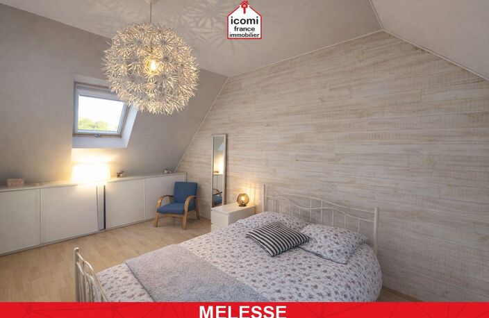 FINISTERE - Brest (29200) - A VENDRE - MAISON DE 150 M² AVEC EXTENSION CONTEMPORAINE - ESPACE DE VIE +60 M² - 3/4 CHAMBRES - JARDIN CLOS - VUE MER - COUP DE COEUR - RARE — photo 3