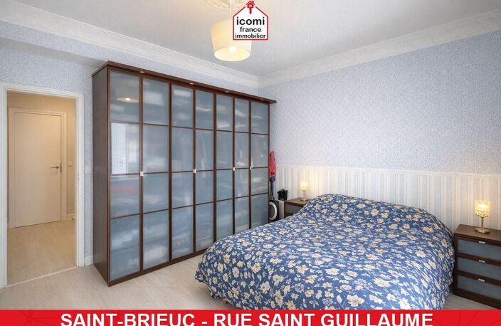 COTES-D'ARMOR - Saint-Brieuc (22000) - A VENDRE APPARTEMENT T3 DE CHARME AVEC ASCENSEUR ET GARAGE EN HYPER CENTRE VILLE - STANDING - LE COUP DE COEUR EST ASSURE - RARE — photo 2