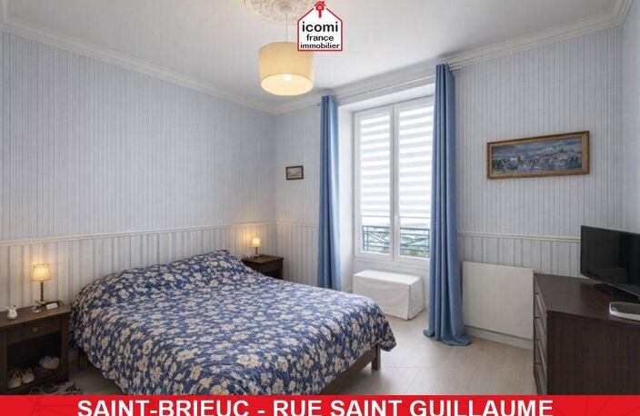 COTES-D'ARMOR - Saint-Brieuc (22000) - A VENDRE APPARTEMENT T3 DE CHARME AVEC ASCENSEUR ET GARAGE EN HYPER CENTRE VILLE - STANDING - LE COUP DE COEUR EST ASSURE - RARE — photo 5