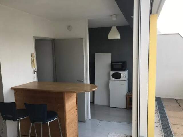 Studio — photo du bien