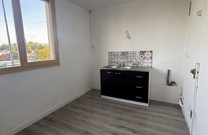 CHATILLON -SUR-SEINE : Résidence LES MERISIERS :  Appartemen — photo 2