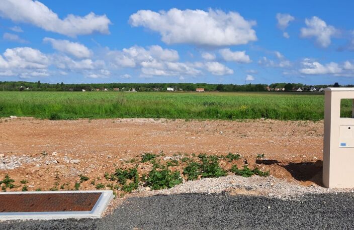 Faites construire votre maison 121.91 m² avec terrain à DREUX (28) ! — photo 2