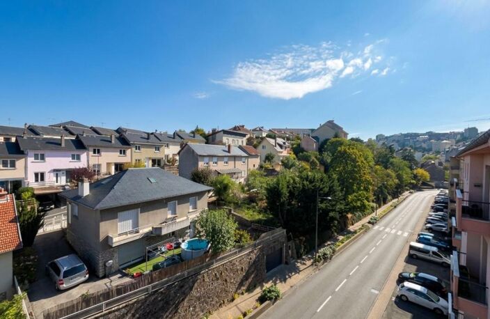 Appartement T3 dernier étage, traversant avec vue imprenable — photo 4