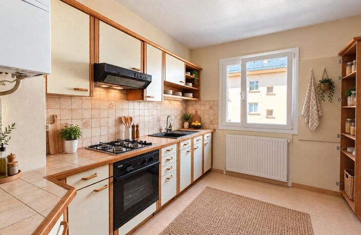 Appartement T4 82 m² – 3 chambres, balcon, garage et parking – Onet-le-Château — photo 5