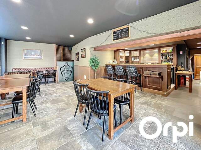 RESTAURANT en LOCATION/GÉRANCE — photo du bien