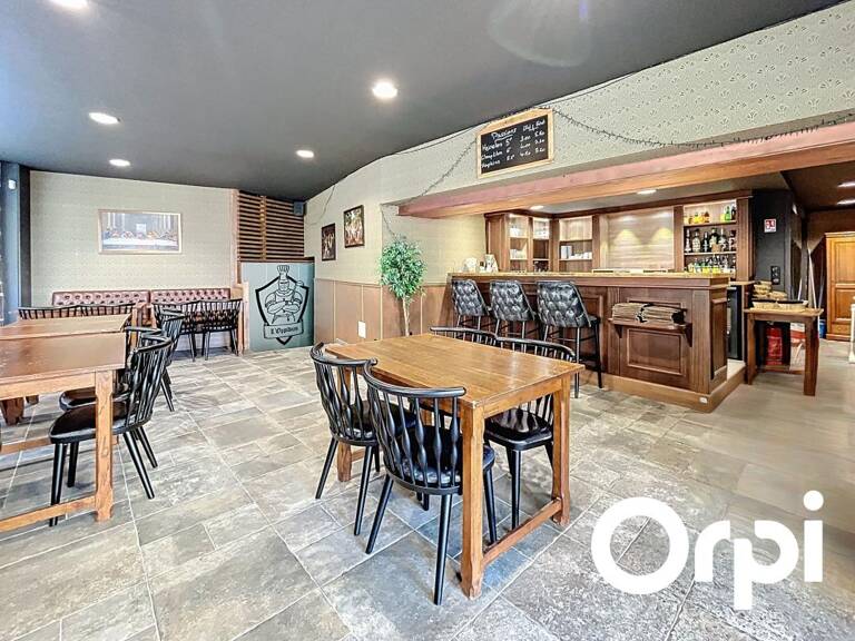 RESTAURANT en LOCATION/GÉRANCE — photo 1