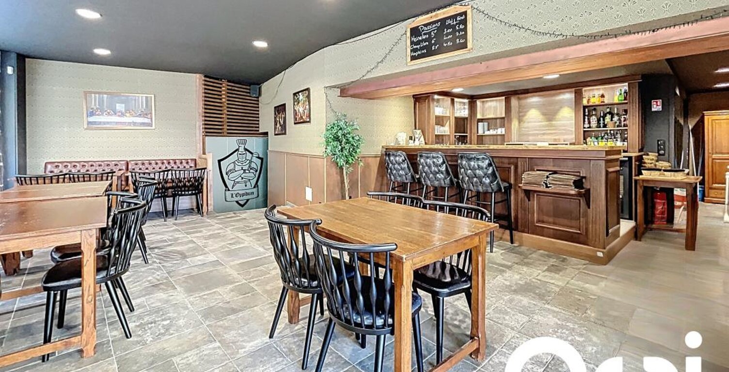 RESTAURANT en LOCATION/GÉRANCE — photo 1