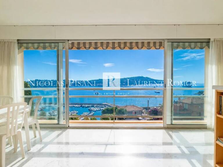 EXCLUSIVITÉ - A vendre , Villefranche sur Mer, 3 pièces, vue mer — photo 1