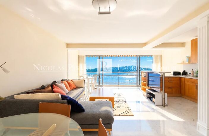EXCLUSIVITÉ - A vendre , Villefranche sur Mer, 3 pièces, vue mer — photo 2