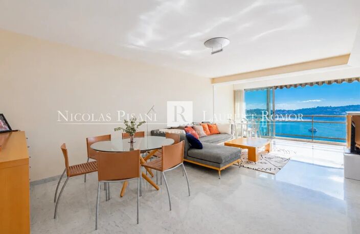 EXCLUSIVITÉ - A vendre , Villefranche sur Mer, 3 pièces, vue mer — photo 4