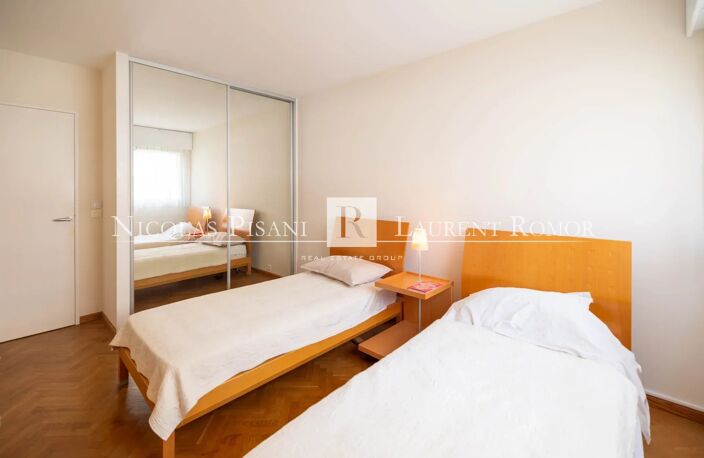 EXCLUSIVITÉ - A vendre , Villefranche sur Mer, 3 pièces, vue mer — photo 5
