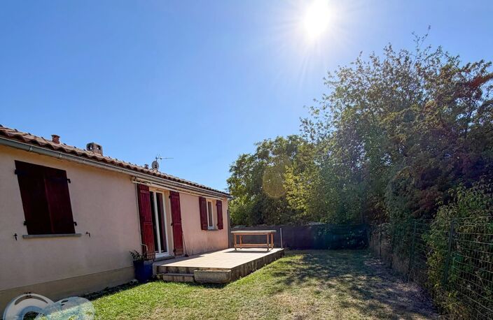 ST CHRISTOL - Maison de plain-pied de 86 m² habitables sur terra — photo 2