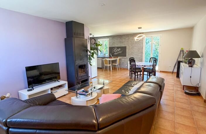 ST CHRISTOL - Maison de plain-pied de 86 m² habitables sur terra — photo 3