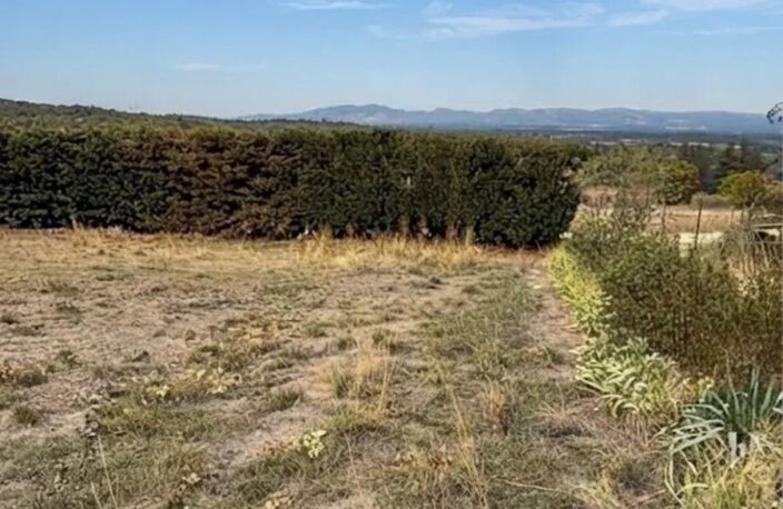 SAINT-CHRISTOL TERRAIN CONSTRUCTIBLE NON VIABILISE DE 902 m² - — photo 3