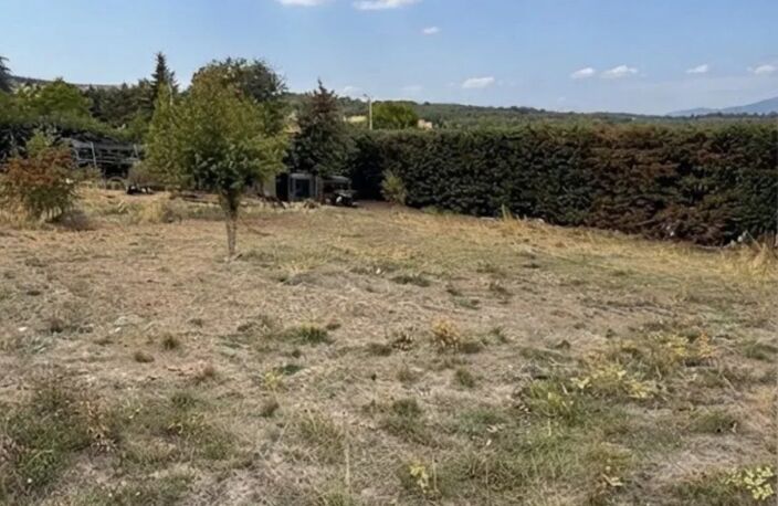 SAINT-CHRISTOL TERRAIN CONSTRUCTIBLE NON VIABILISE DE 902 m² - — photo 5