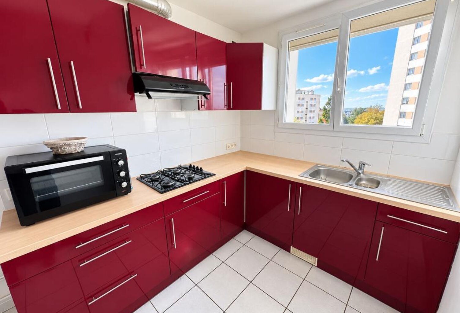 Appartement 3 pièces – 60,62 m² – Idéal résidence principale ou investissement — photo 1