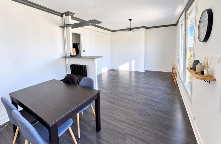 Appartement 3 pièces – 60,62 m² – Idéal résidence principale ou investissement — photo 3
