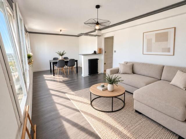 Appartement proposé à Brest