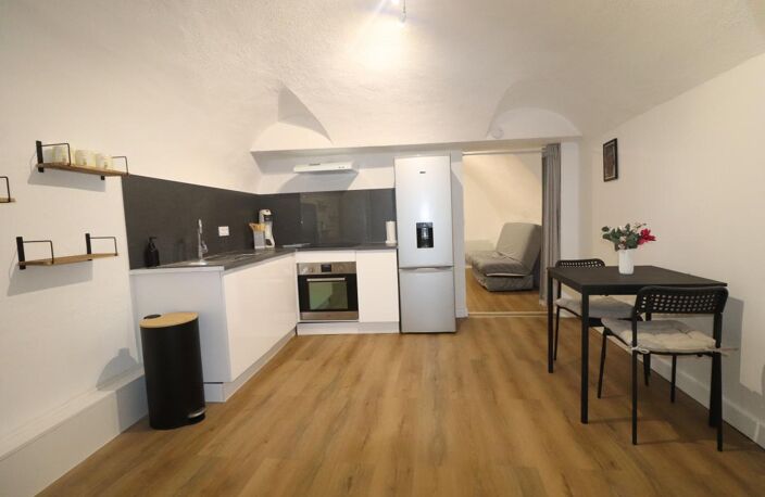 L'ESCARENE - Appartement MEUBLE À Louer — photo 3