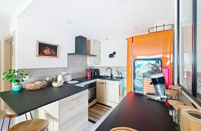 Appartement T2 avec vaste terrasse et vue mer – Porto-Vecchio — photo 4