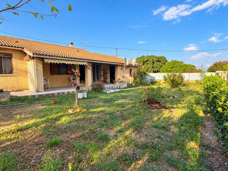 Maison à vendre Lirac 4 pièces 74m², Garage,  Jardin — photo 1