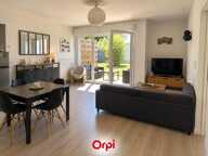 Appartement T2 en rez-de-chaussée avec terrasse et deux stationnements à Angoulins — photo 4