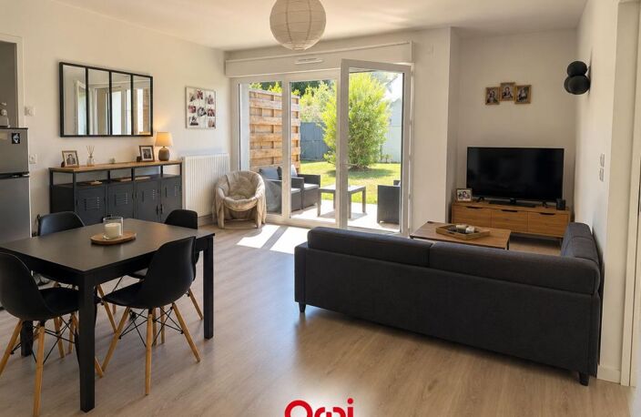 Appartement T2 en rez-de-chaussée avec terrasse et deux stationnements à Angoulins — photo 2