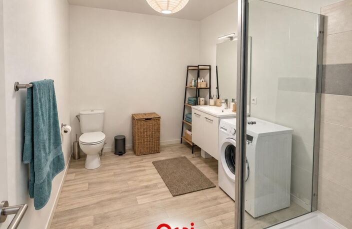 Appartement T2 en rez-de-chaussée avec terrasse et deux stationnements à Angoulins — photo 5
