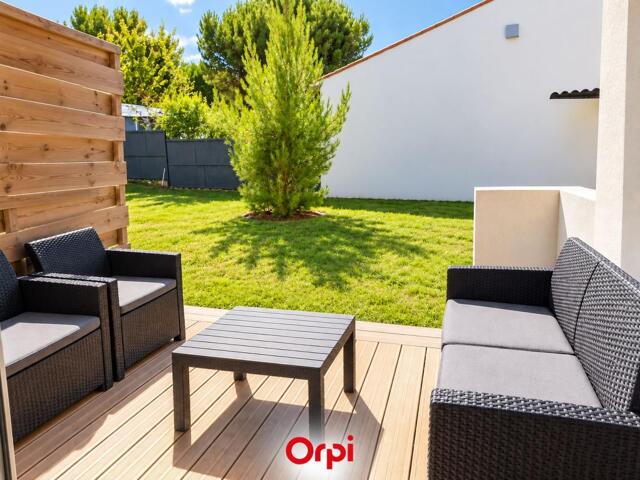 Appartement proposé à Angoulins