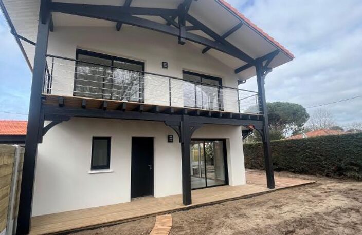 Location – Maison  meublée de standing – Gujan-Mestras (127 m²) — photo 2