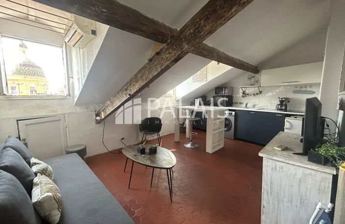 Studio dernier étage Vieux Nice — photo 4