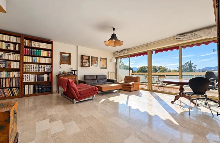 Marseille 8ème – Carré d’Or – Appartement 4 pièces de 112 m² ave — photo 3