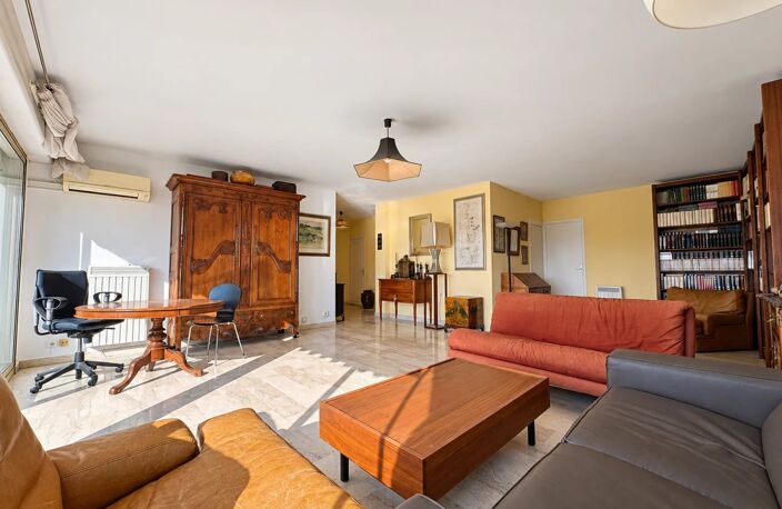 Marseille 8ème – Carré d’Or – Appartement 4 pièces de 112 m² ave — photo 4