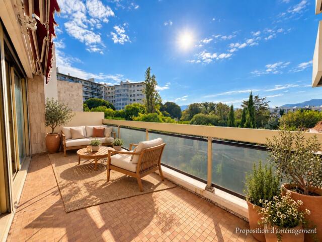 Appartement proposé à Marseille 8
