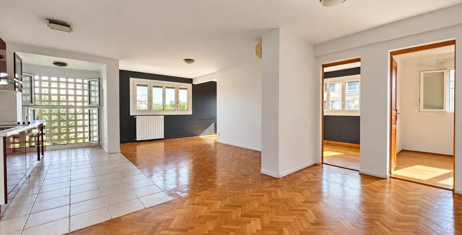 Marseille 8ème - Proche de la mer - Appartement 3/4 pièces de 74 — photo 1