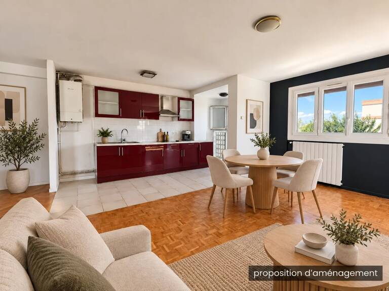 Marseille 8ème - Proche de la mer - Appartement 3/4 pièces de 74 — photo 1