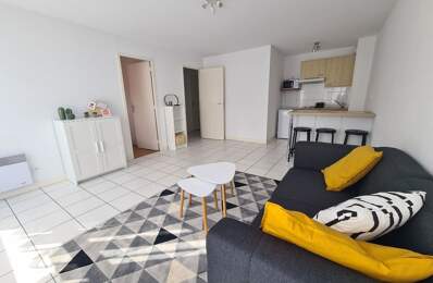 Appartement Bordeaux T2 MEUBLE 38 m2 — photo du bien