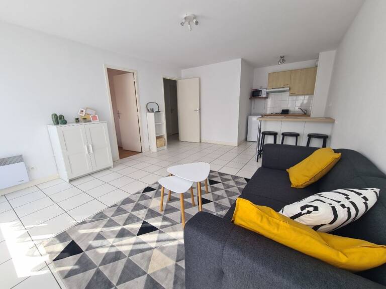 Appartement Bordeaux T2 MEUBLE 38 m2 — photo 1