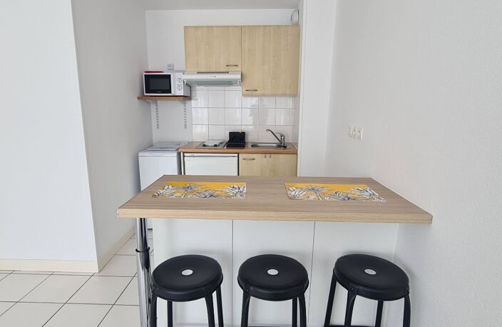 Appartement Bordeaux T2 MEUBLE 38 m2 — photo 4