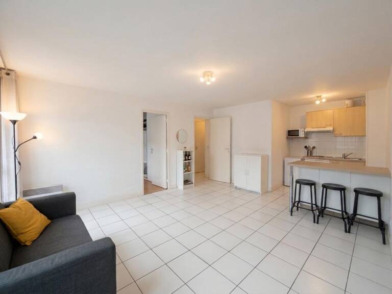 Appartement Bordeaux T2 MEUBLE 38 m2 — photo 1