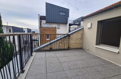 Appartement Bordeaux T3 pièce(s) 70.30 m2 Non meublé — photo du bien