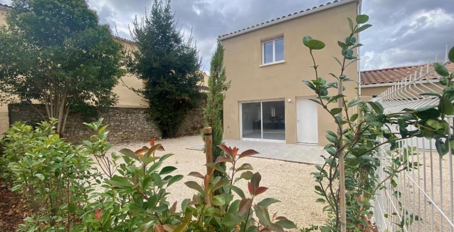 Villa La Calmette 4 pièce(s) 93 m² — photo 1