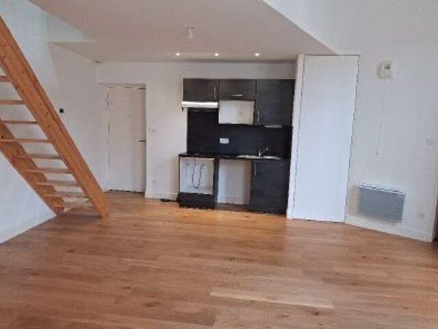 Duplex  centre-ville de Nîmes 33m² — photo du bien